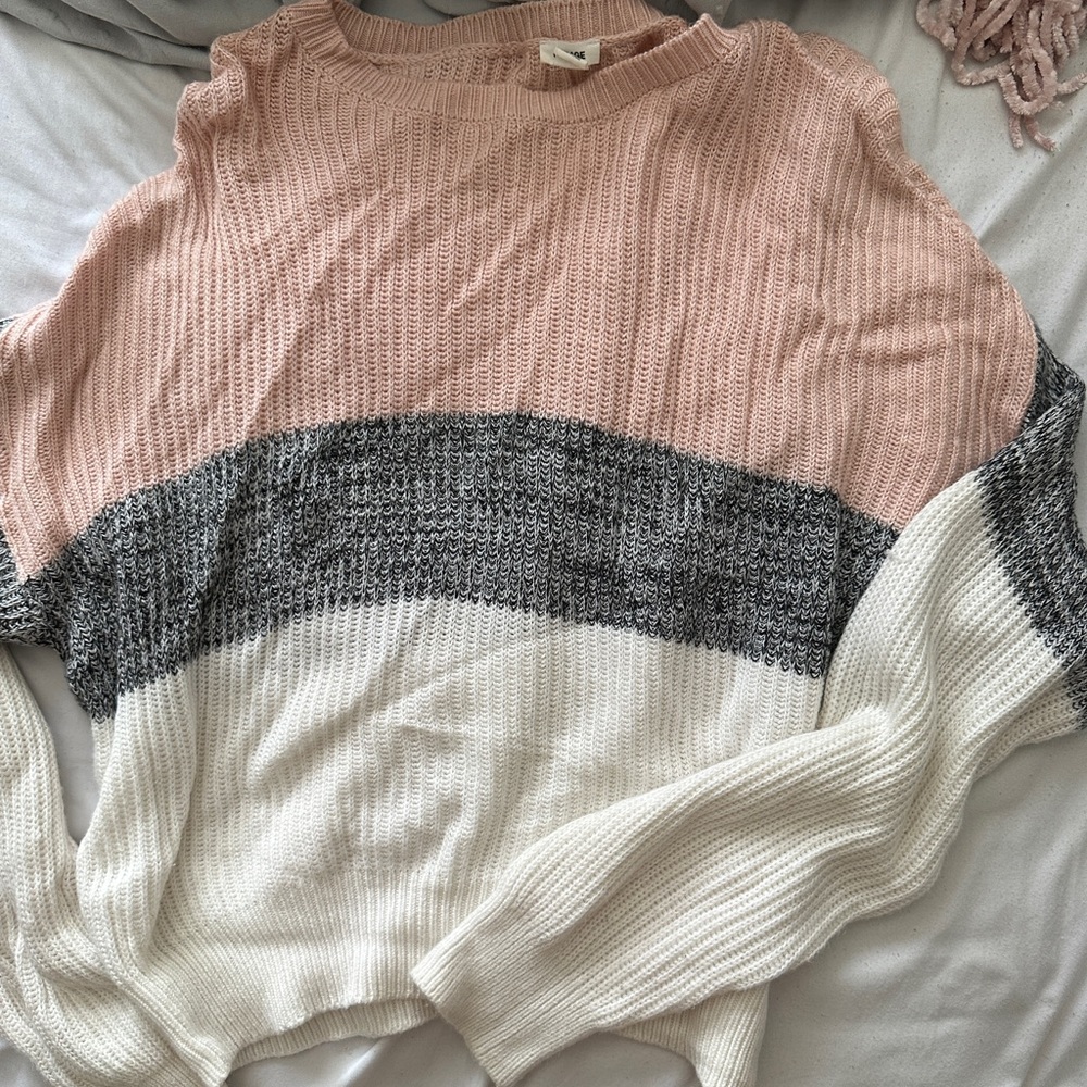 Garage Sweater